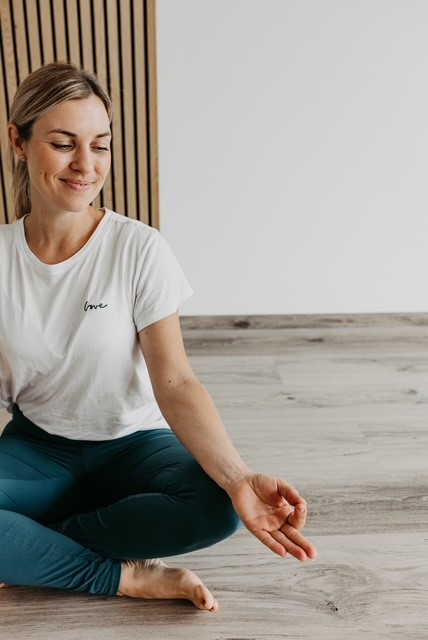 Yin Yoga mit Sylvie - auch für Schwangere