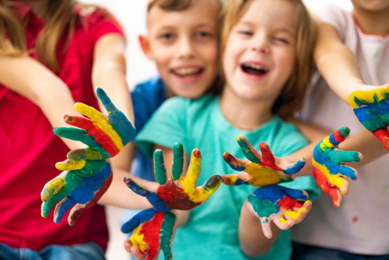 Kreativ & Aktiv Maxis (3-6 Jahre)