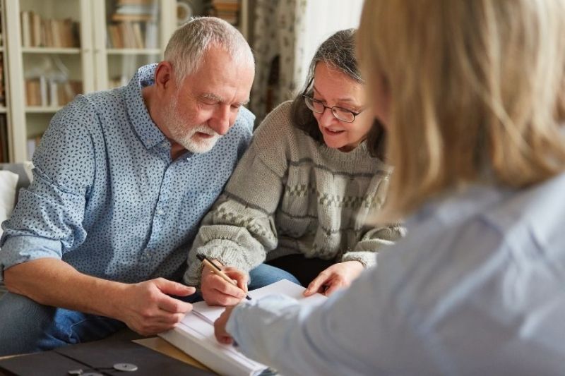Vortrag: Patientenverfügung und Vorsorgevollmacht