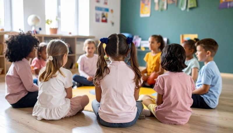 Starke Kinder - Starke Zukunft