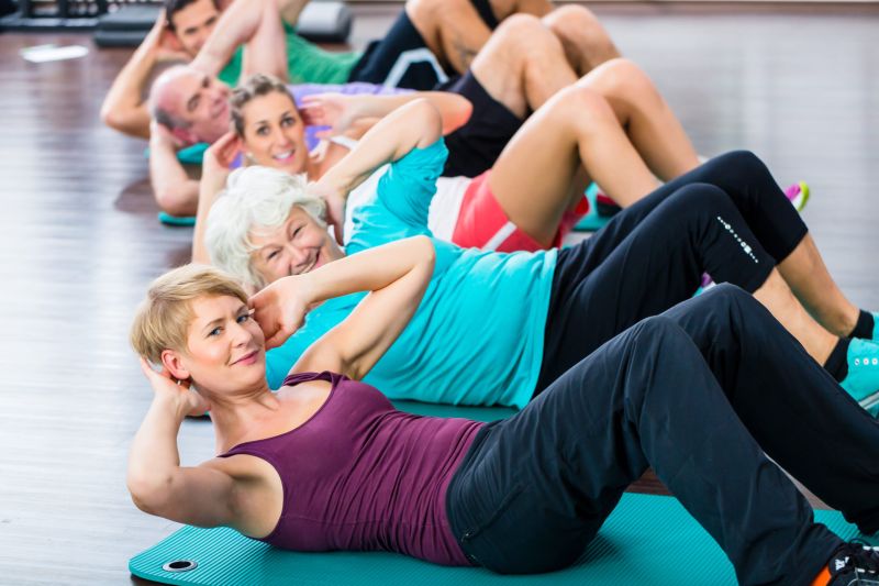 Beckenbodentraining für Anfängerinnen