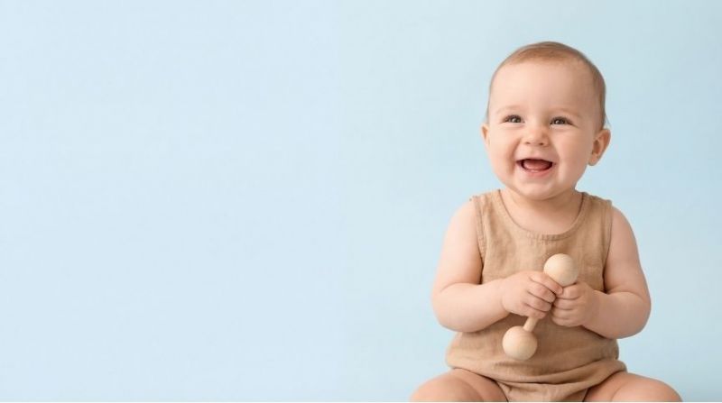 Gebärden für Babys