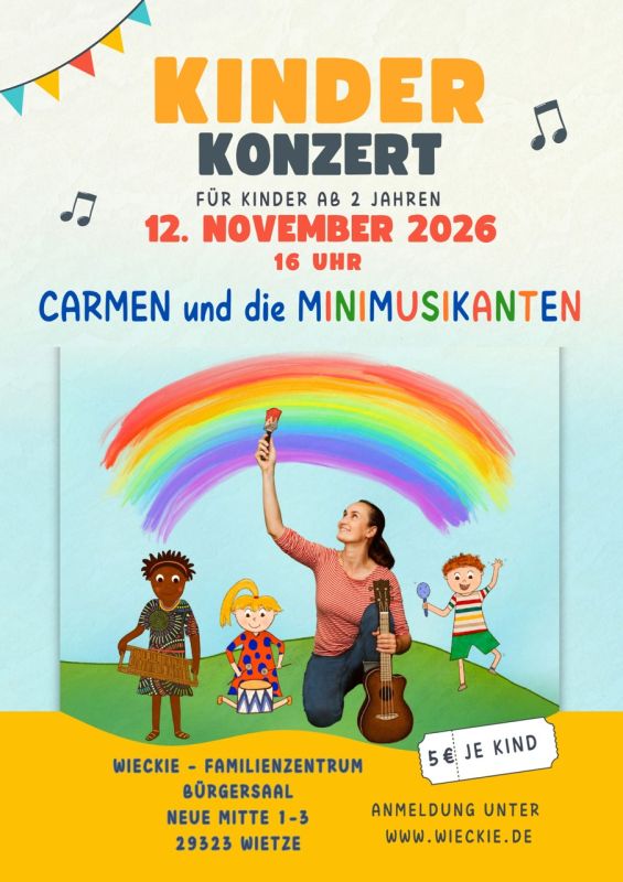 Mitmachkonzert 