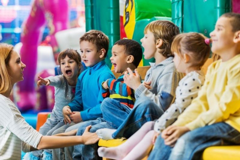 Musikzauber für Kinder von 1-2 Jahren
