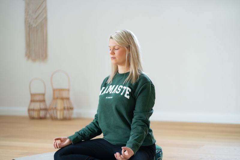 Yin Yoga mit Karen